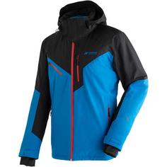 Maier Sports Pajares Fleecejacke Herren Azurblau