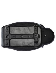 VAUDE Silkroad L (Snap-it 2.0) Fahrradtasche black