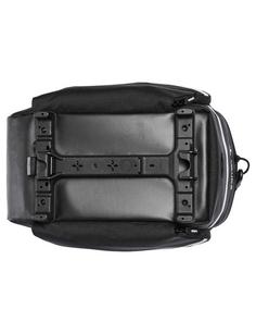 VAUDE Silkroad Plus (Snap-it 2.0) Fahrradtasche black