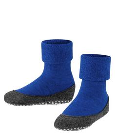 Falke Hausschuhe Freizeitsocken Kinder cobalt blue (6054)