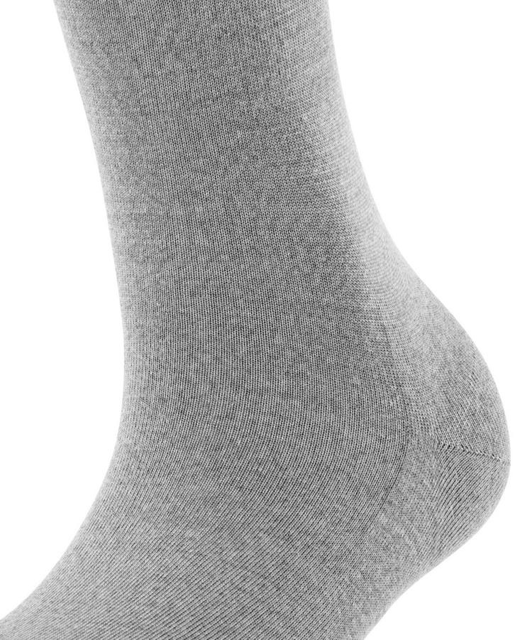Falke Falke Softmerino Knee-high Socken Damen - light grey mel. (3830) - 1 | SportScheck