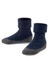 Falke Cosyshoe Teens SO CP Hausschuhe Kinder - dark blue (6680)