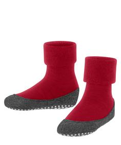 Falke Hausschuhe Freizeitsocken Kinder red pepper (8074)