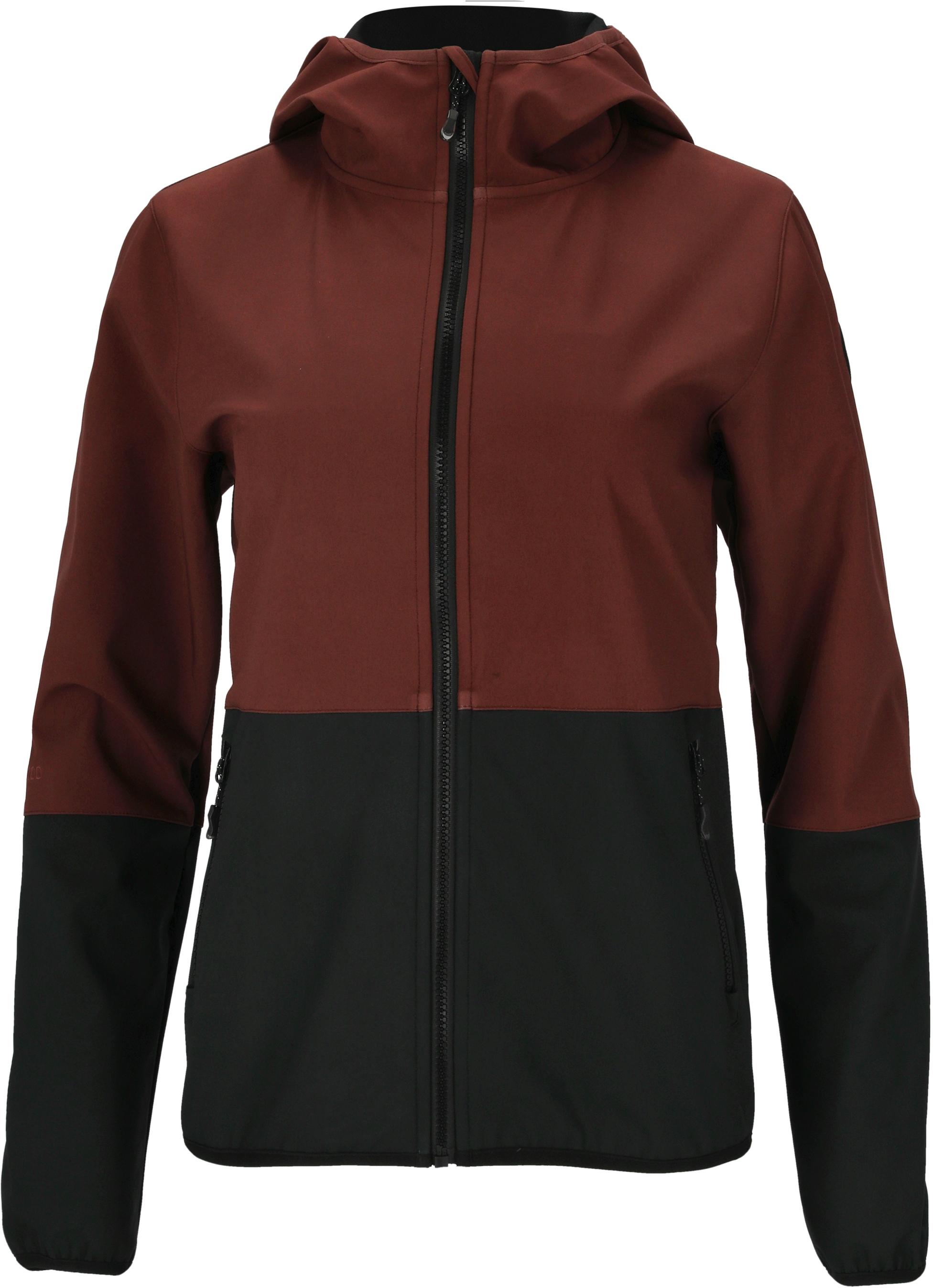 Whistler Palmer Softshelljacke Damen 5109 Sable