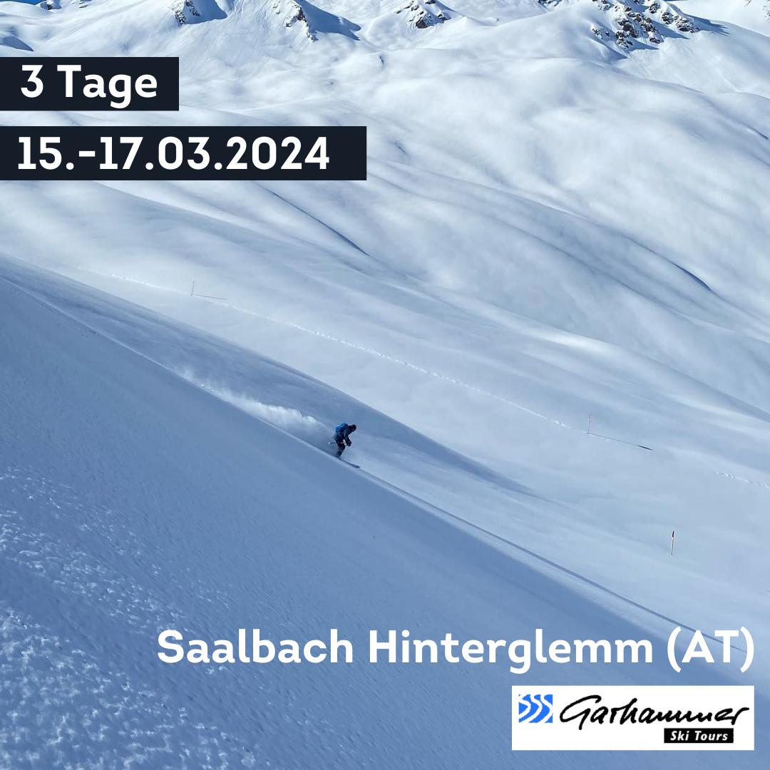 Freeride mit Guide Skikurs
