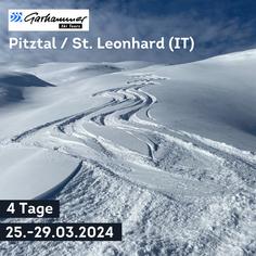 Freeride mit Guide Skikurs