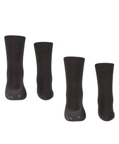 Rückansicht von Falke Happy  2-Pack Socks Freizeitsocken Kinder sortiment (0010)