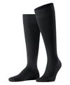 Falke Energizing Cotton KH Socken Herren - black (3000)