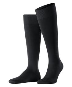 Falke Kniestrümpfe Freizeitsocken Herren black (3000)