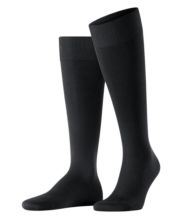 Falke Falke Energizing Cotton KH Socken Herren - black (3000) - 0 | SportScheck