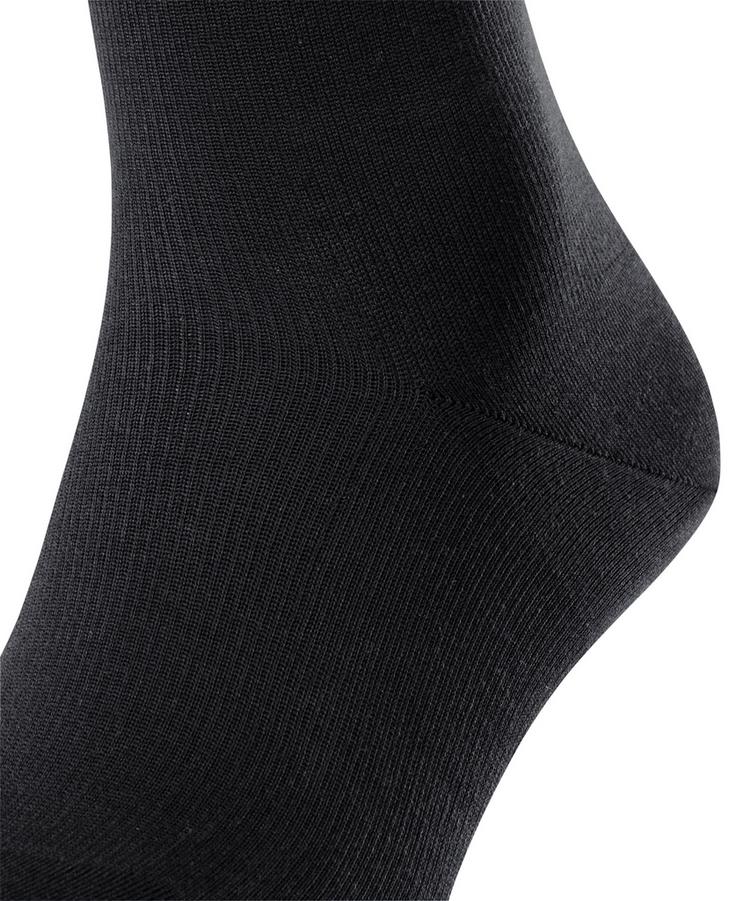 Falke Falke Energizing Cotton KH Socken Herren - black (3000) - 1 | SportScheck