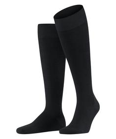 Falke Kniestrümpfe Freizeitsocken Herren black (3000)