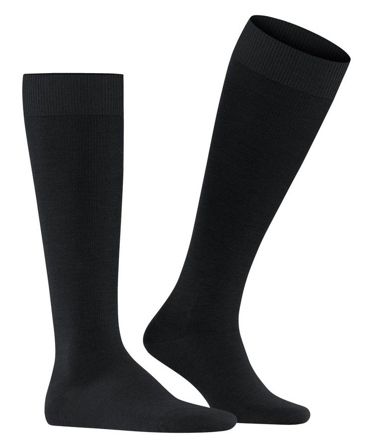 Falke Falke Energizing Wool Socken Herren - black (3000) - 0 | SportScheck