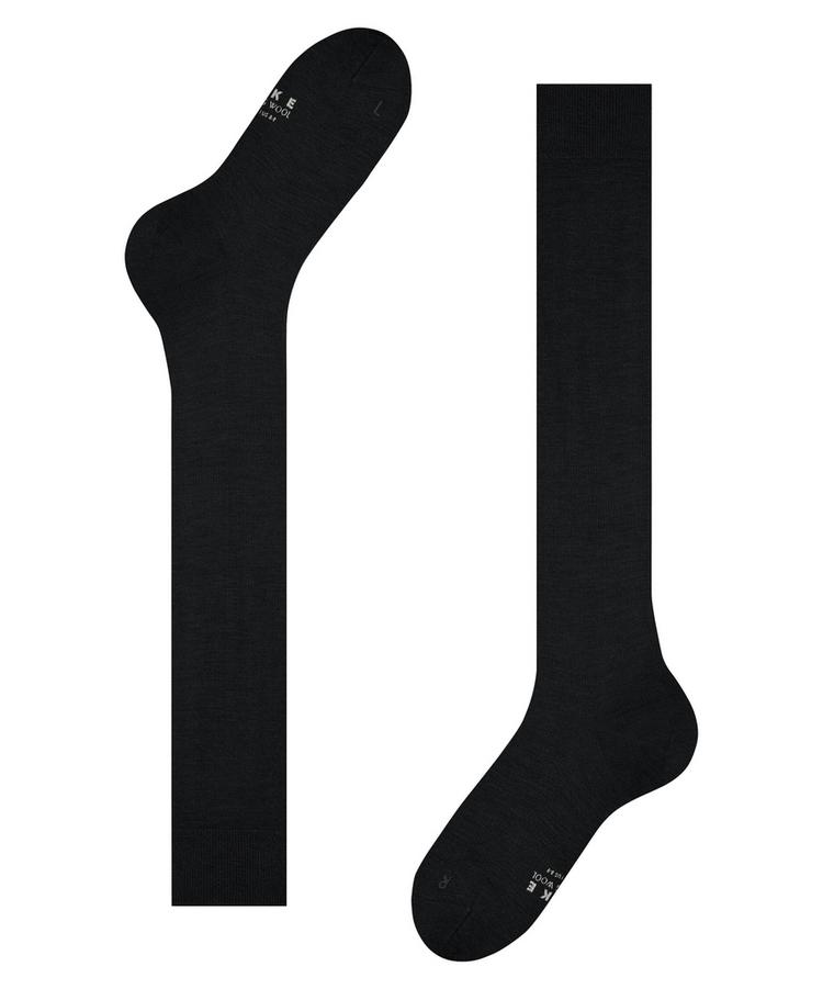 Falke Falke Energizing Wool Socken Herren - black (3000) - 2 | SportScheck