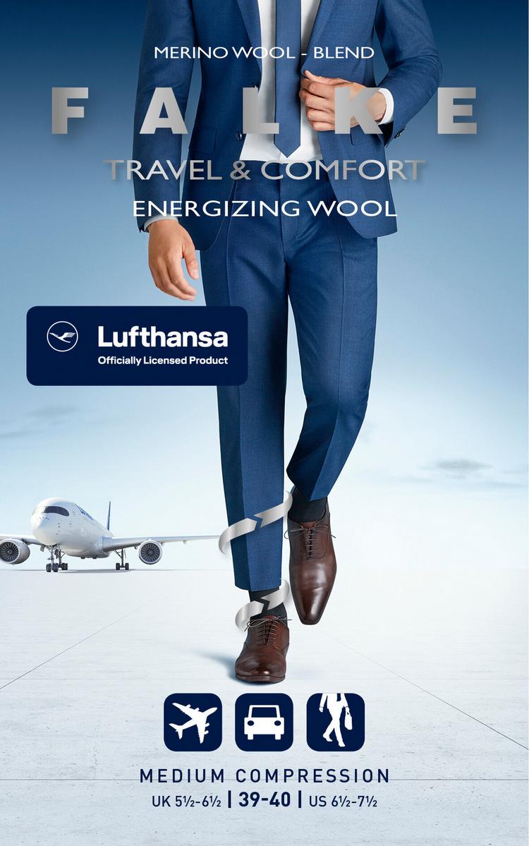 Falke Falke Energizing Wool KH Socken Herren - anthra.mel (3080) - 3 | SportScheck