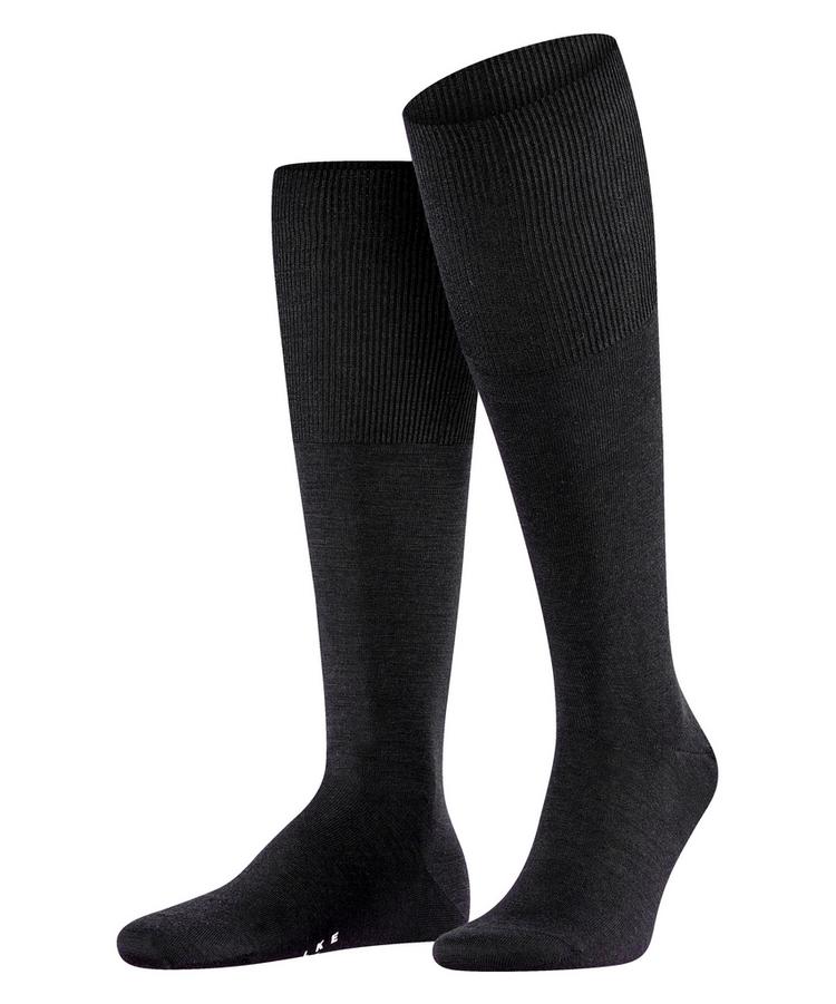 Falke Falke Airport KH Socken Herren - black (3000) - 0 | SportScheck
