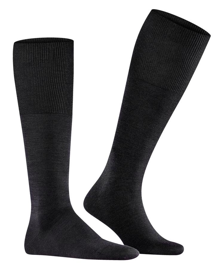 Falke Falke Airport KH Socken Herren - black (3000) - 0 | SportScheck