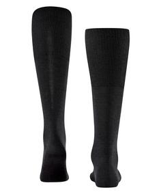 Rückansicht von Falke Freizeitsocken Herren black (3000)