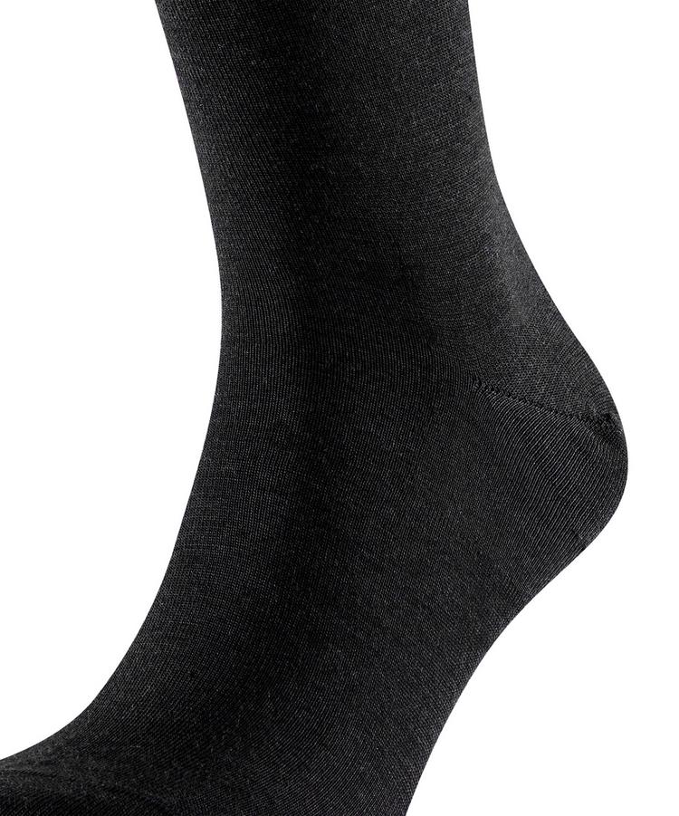 Falke Falke Airport KH Socken Herren - black (3000) - 1 | SportScheck