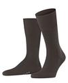 Falke Airport Socken Herren - brown mel. (5041)