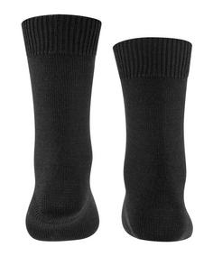 Rückansicht von Falke Freizeitsocken Kinder black (3000)