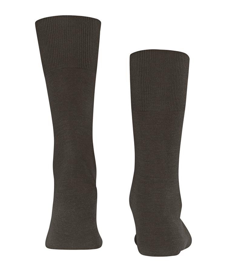 Falke Falke Airport Socken Herren - brown mel. (5041) - 0 | SportScheck