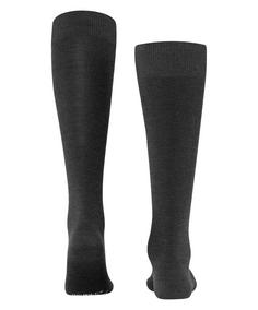 Rückansicht von Falke Freizeitsocken Herren anthra.mel (3080)