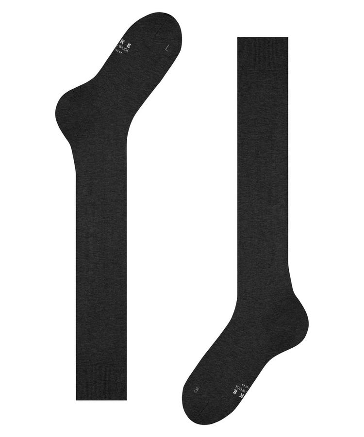 Falke Falke Energizing Wool KH Socken Herren - anthra.mel (3080) - 2 | SportScheck