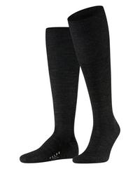 Falke Airport KH Socken Herren - anthra.mel (3080)