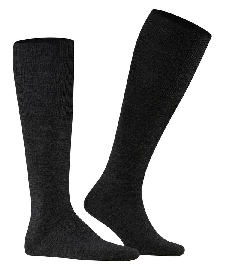 Falke Falke Airport KH Socken Herren - anthra.mel (3080) - 0 | SportScheck