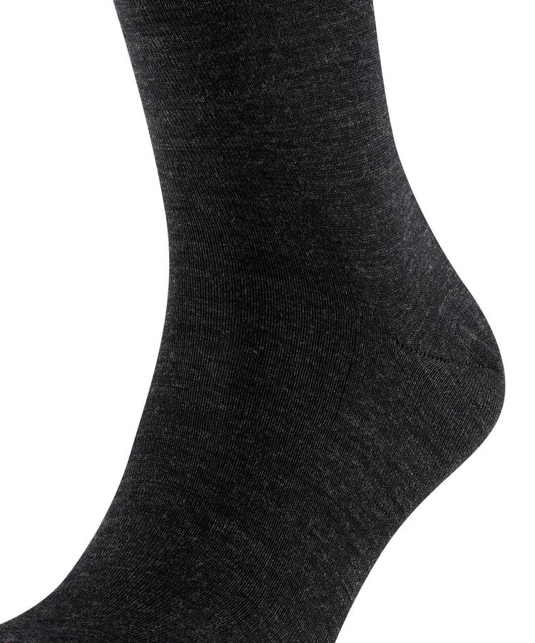 Falke Falke Airport KH Socken Herren - anthra.mel (3080) - 1 | SportScheck