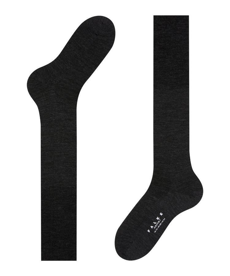 Falke Falke Airport KH Socken Herren - anthra.mel (3080) - 2 | SportScheck