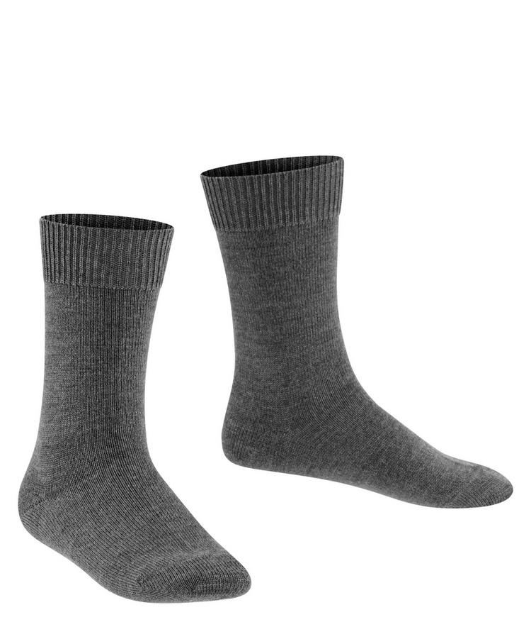 Falke Falke Comfort Wool SO Socken Kinder - dark grey (3070) - 0 | SportScheck