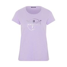 Chiemsee T-Shirt T-Shirt Damen 15-3716 Purple Rose