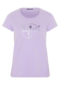 Chiemsee T-Shirt T-Shirt Damen 15-3716 Purple Rose