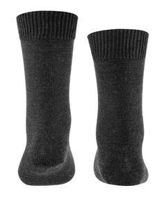 Rückansicht von Falke Freizeitsocken Kinder anthra.mel (3080)