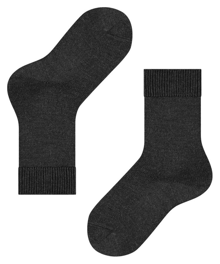Falke Falke Comfort Wool SO Socken Kinder - anthra.mel (3080) - 2 | SportScheck