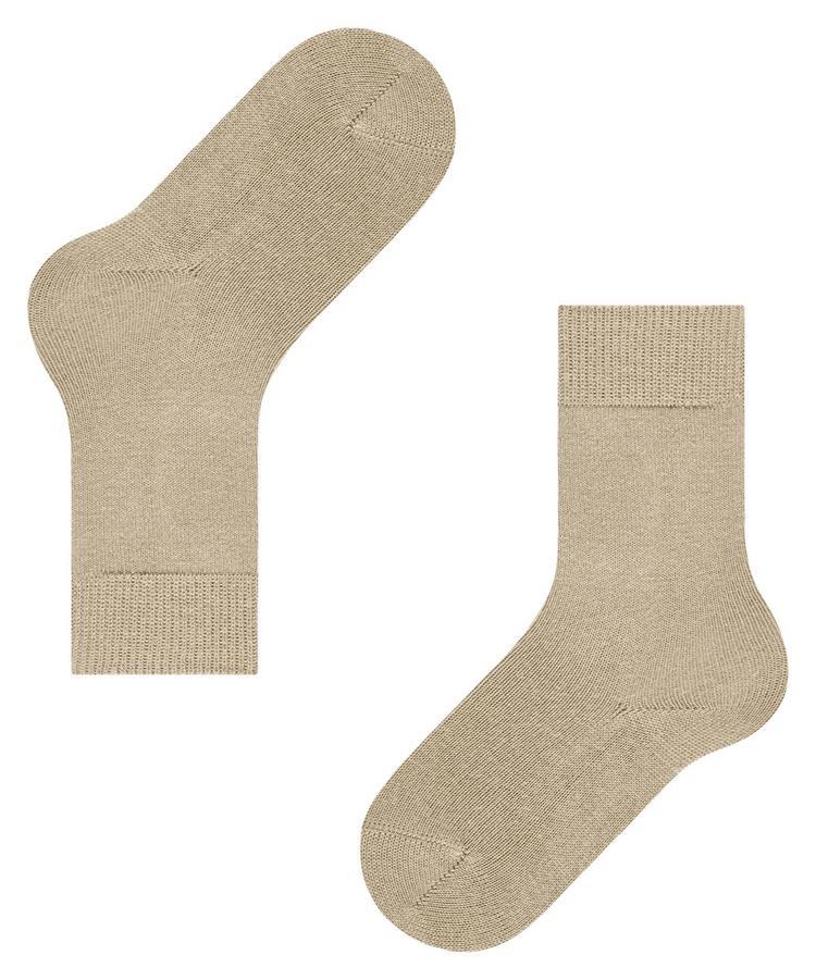 Falke Falke Comfort Wool SO Socken Kinder - cream (4011) - 2 | SportScheck