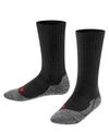 Falke Active Warm SO Socken Kinder - black (3000)