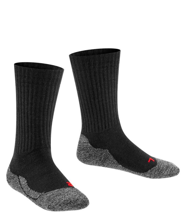 Falke Falke Active Warm SO Socken Kinder - black (3000) - 0 | SportScheck