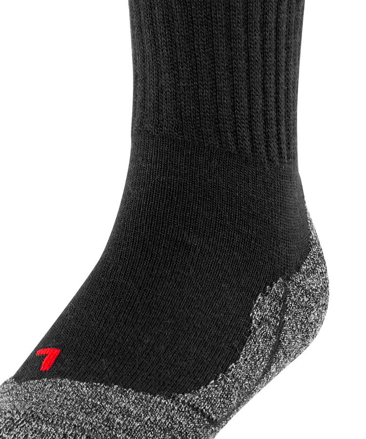 Falke Falke Active Warm SO Socken Kinder - black (3000) - 1 | SportScheck