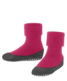 Falke Hausschuhe Freizeitsocken Kinder fuchsia (8856)