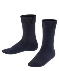 Falke Comfort Wool SO Socken Kinder - darkmarine (6170)