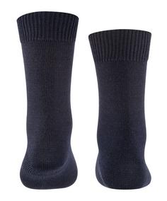 Rückansicht von Falke Freizeitsocken Kinder darkmarine (6170)