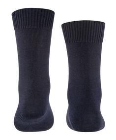 Rückansicht von Falke Socken Freizeitsocken Kinder darkmarine (6170)