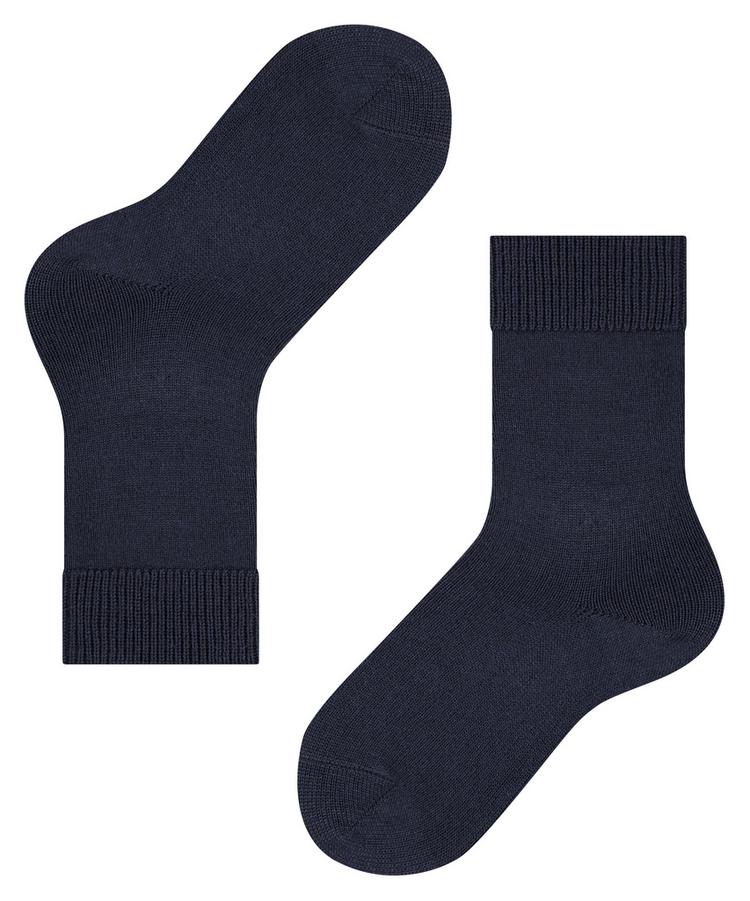 Falke Falke Comfort Wool SO Socken Kinder - darkmarine (6170) - 2 | SportScheck