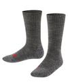 Falke Active Warm SO Socken Kinder - asphalt mel. (3180)