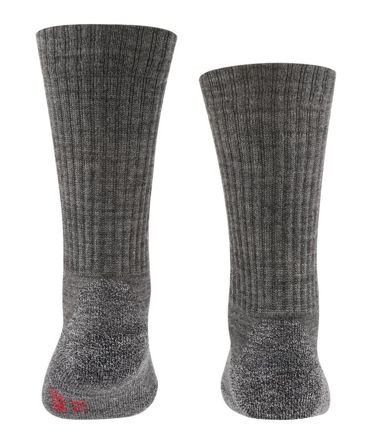 Falke Falke Active Warm SO Socken Kinder - asphalt mel. (3180) - 0 | SportScheck