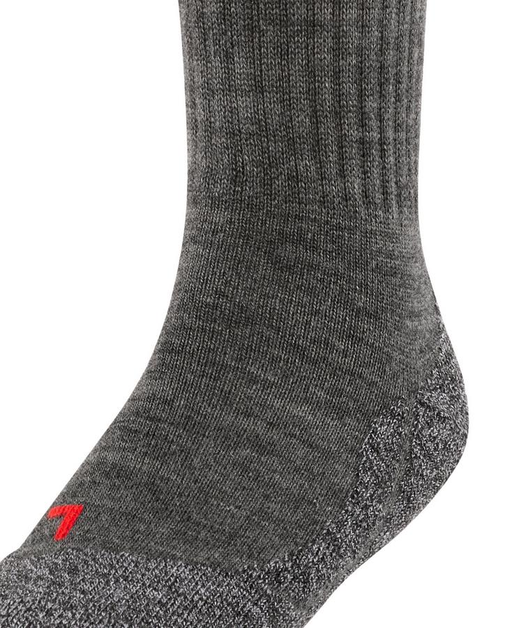 Falke Falke Active Warm SO Socken Kinder - asphalt mel. (3180) - 1 | SportScheck