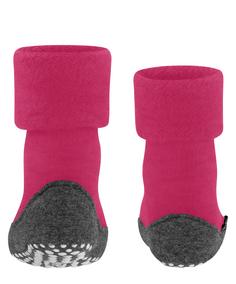Rückansicht von Falke Hausschuhe Hausschuhe Kinder fuchsia (8856)